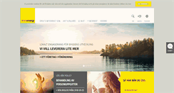 Desktop Screenshot of dalaenergi.se